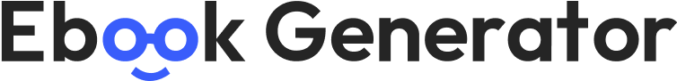 Ebook Generator
